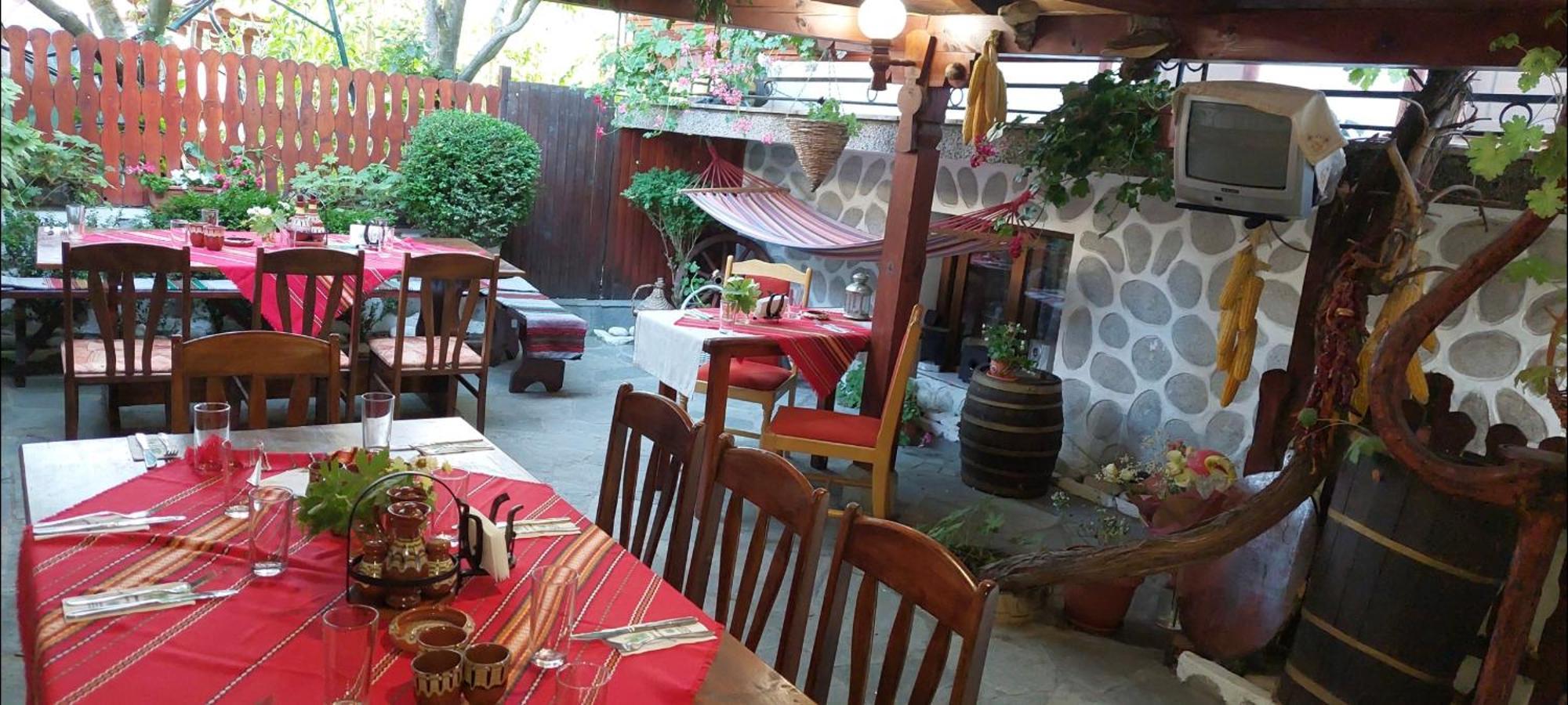 планински здравец 3*