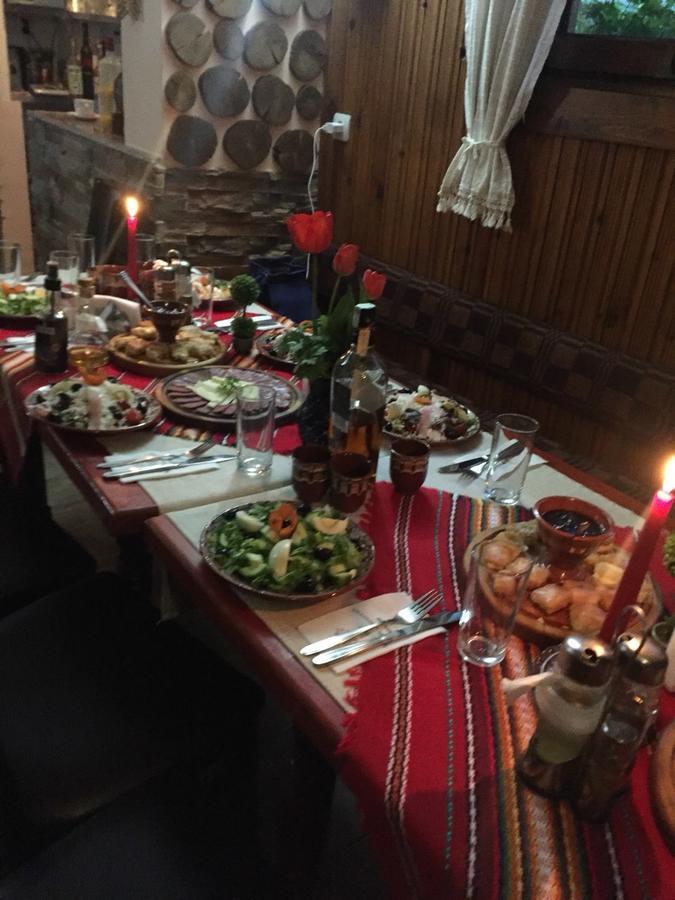 планински здравец Къща за гости 3*