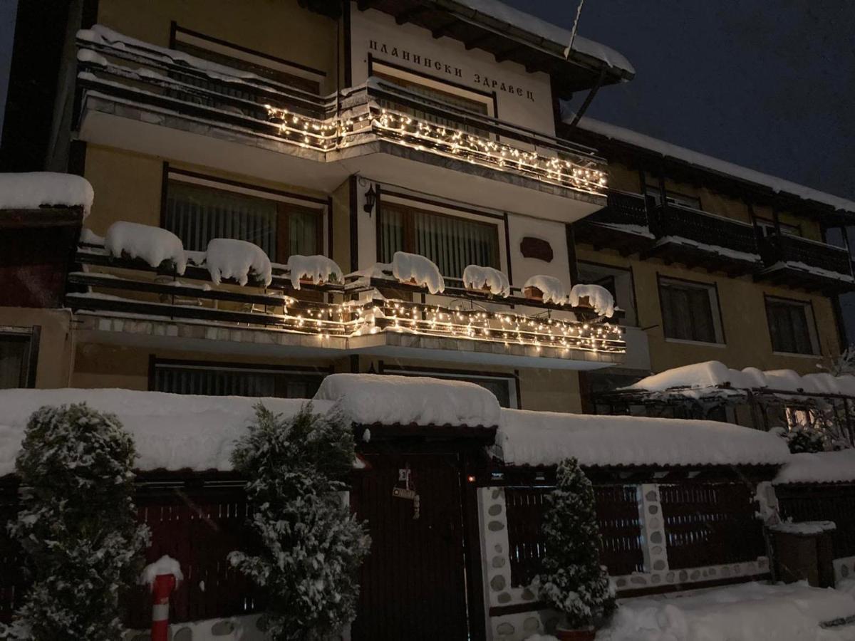 Pensjonat Planinski Zdravets