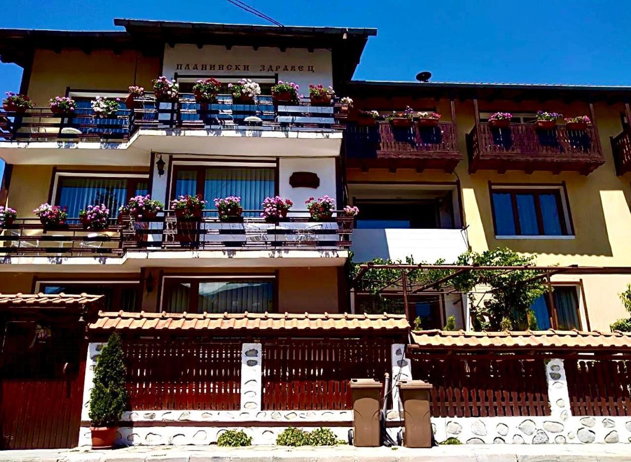 Pensjonat Planinski Zdravets Bansko