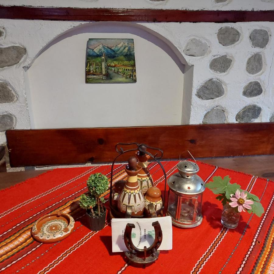 Pensjonat Planinski Zdravets