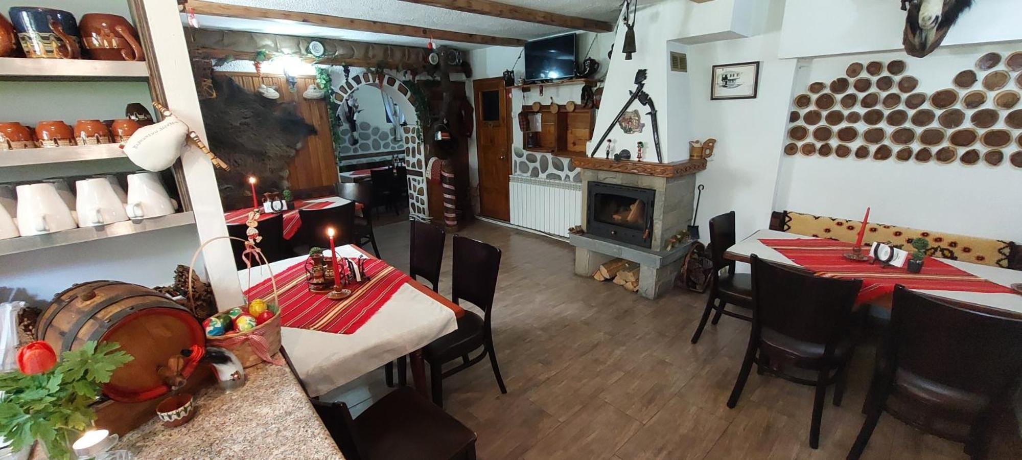 Pensjonat Planinski Zdravets Bansko