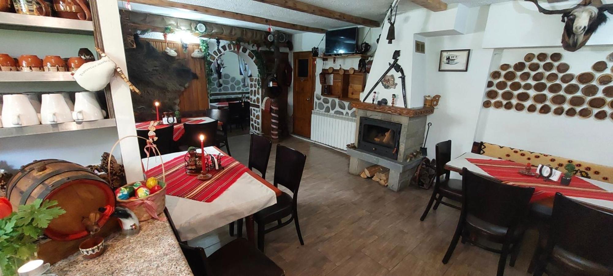 Pensjonat Planinski Zdravets 3*