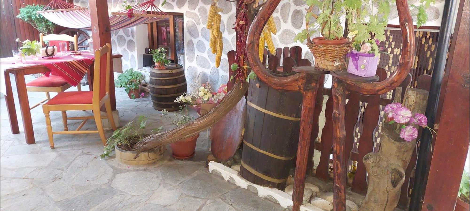 Pensjonat Planinski Zdravets Bansko